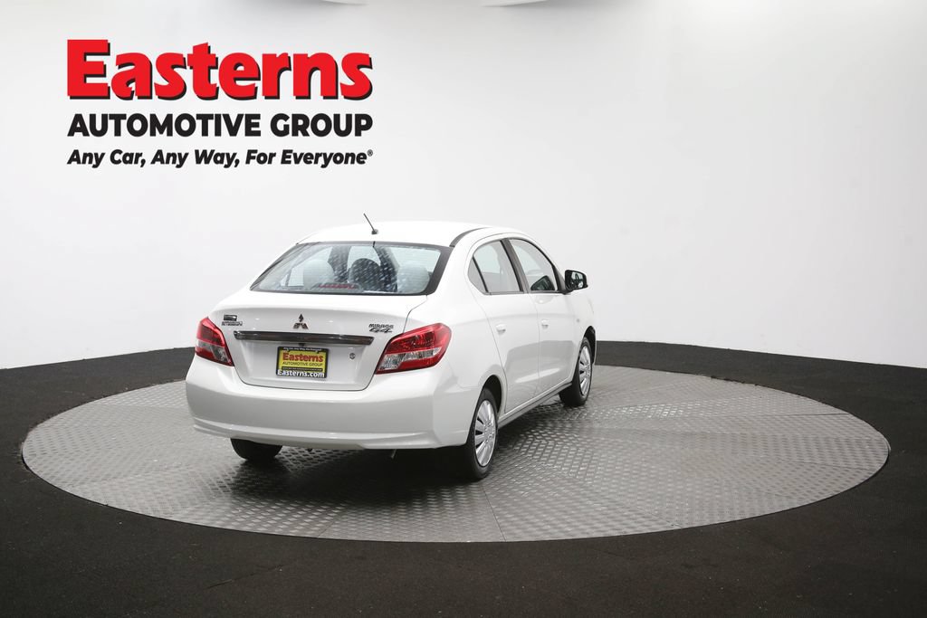 Used 2019 Mitsubishi Mirage G4 ES FWD image 31