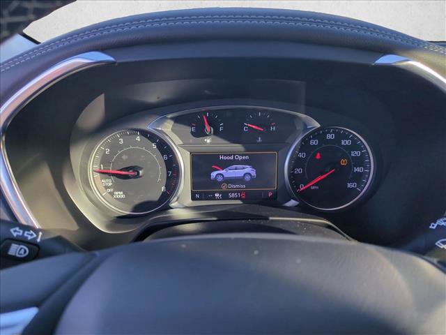 New 2025 Chevrolet Blazer LT w/ Sound & Technology Package FWD image 11