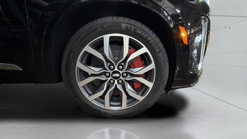 Used 2022 Cadillac XT6 Sport w/ Platinum Package image 24