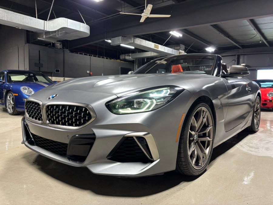 Used 2020 BMW Z4 M40i w/ Executive Package RWD image 3