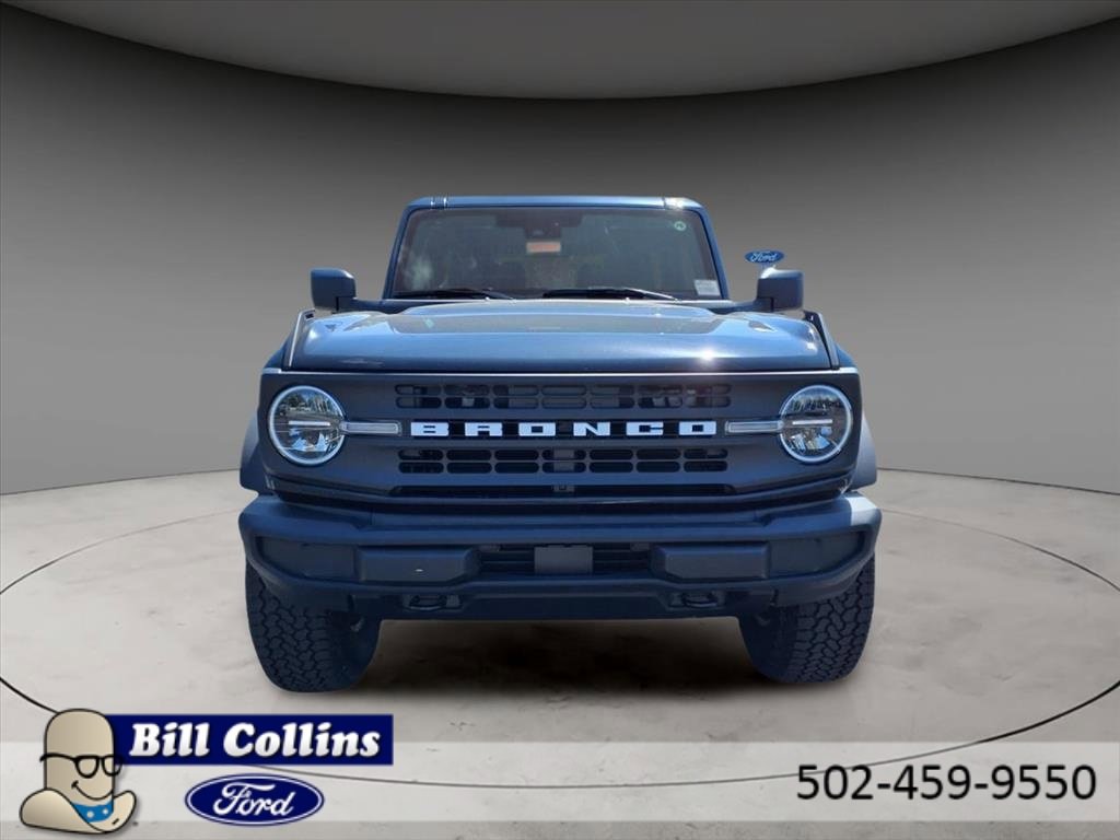 New 2025 Ford Bronco 2-Door w/ Sasquatch Package image 11