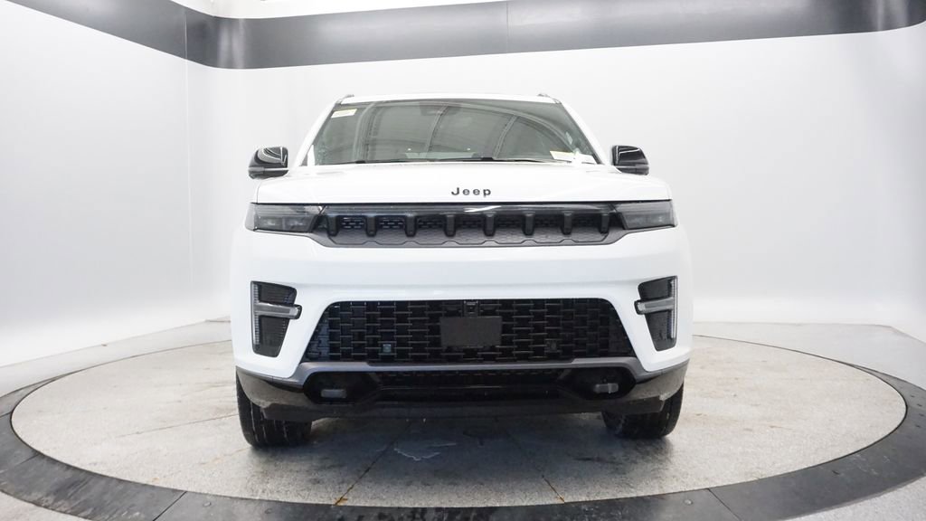 New 2026 Jeep Grand Wagoneer Limited image 9