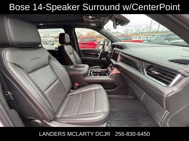 Used 2024 GMC Yukon XL Denali image 10
