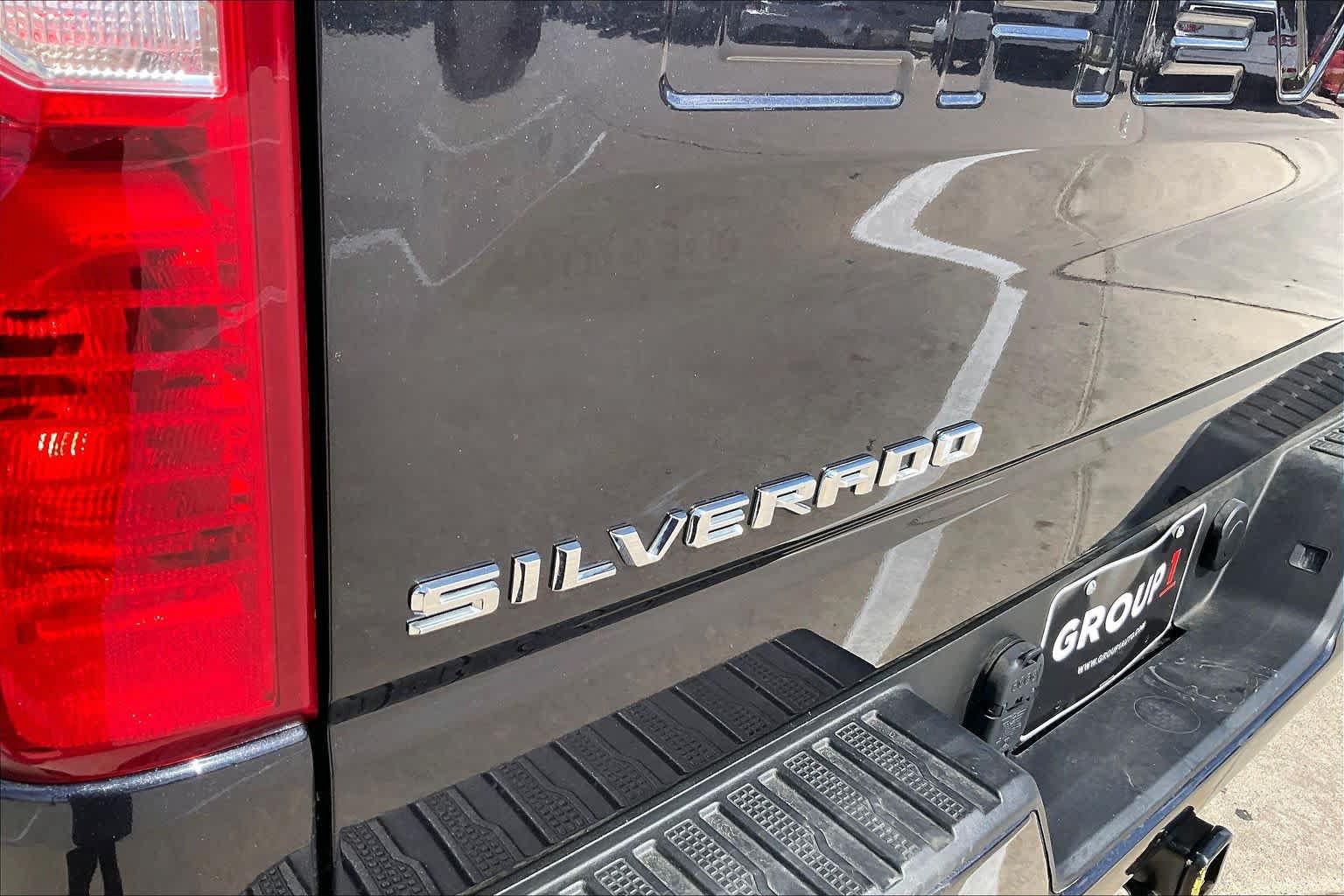 Used 2022 Chevrolet Silverado 1500 Custom RWD image 30