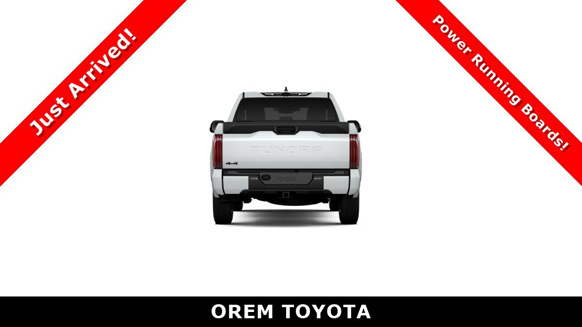 New 2026 Toyota Tundra Platinum AWD/4WD image 8