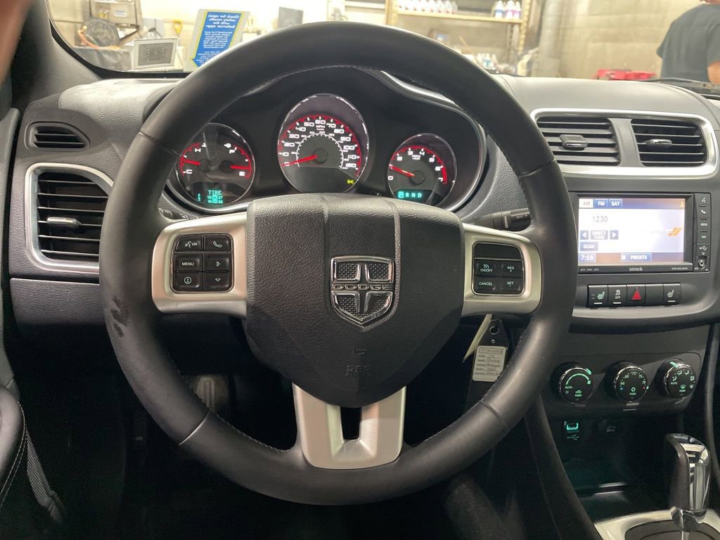 Used 2013 Dodge Avenger SXT w/ Sun/Sound Group image 10