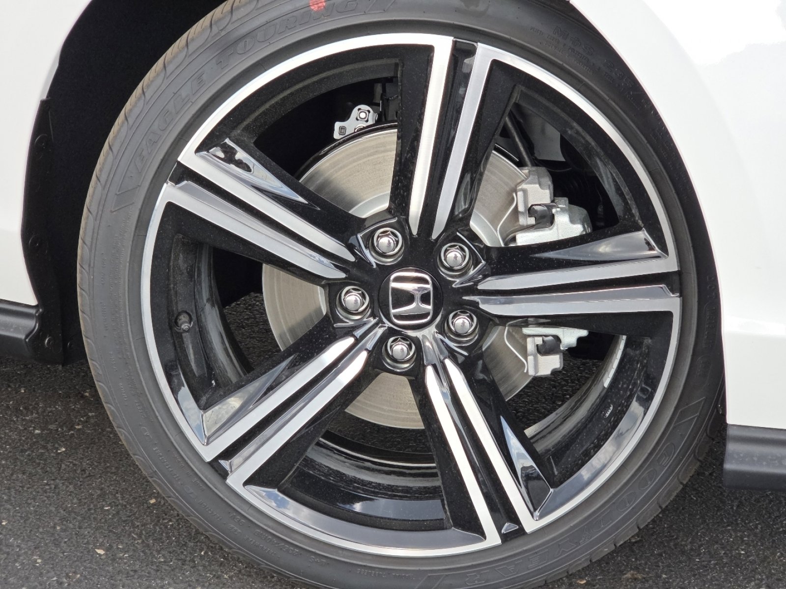 New 2026 Honda Accord Sport image 12