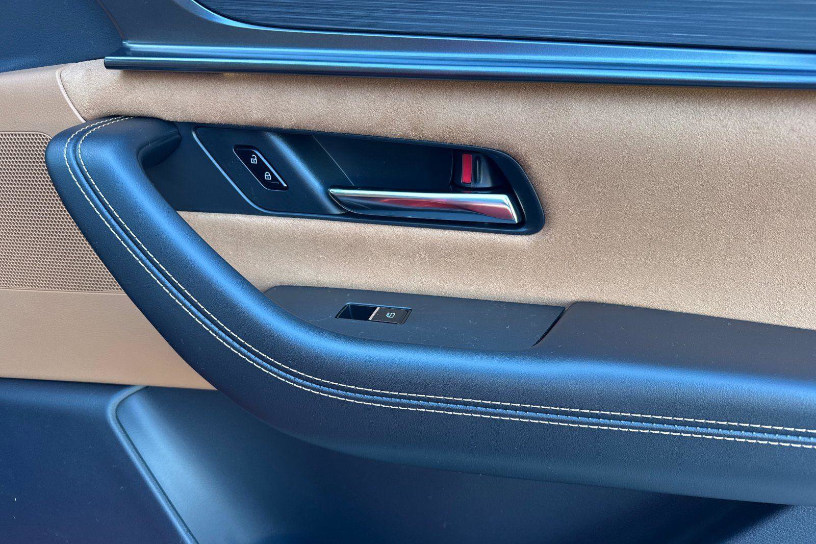 New 2026 MAZDA CX-70 3.3 Turbo S w/ Premium Plus image 20