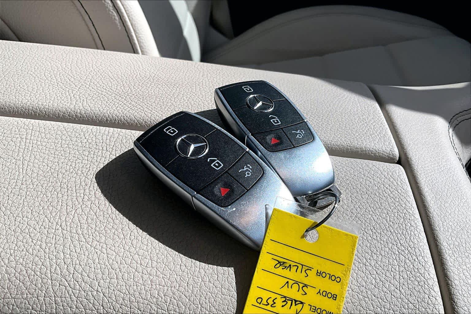 Certified 2020 Mercedes-Benz GLE 350 4MATIC image 15