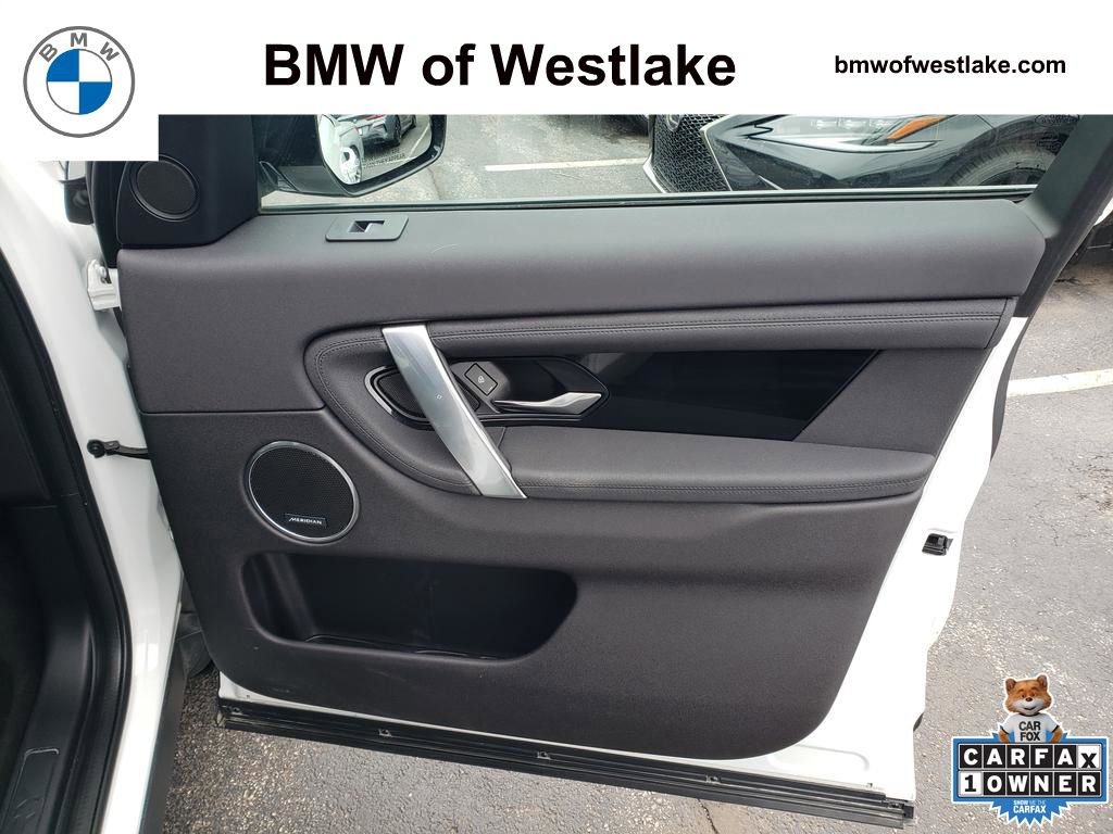 Used 2021 Land Rover Discovery Sport SE image 18