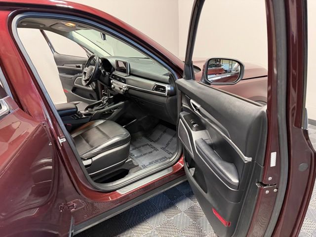 Used 2022 Kia Telluride LX AWD/4WD image 23