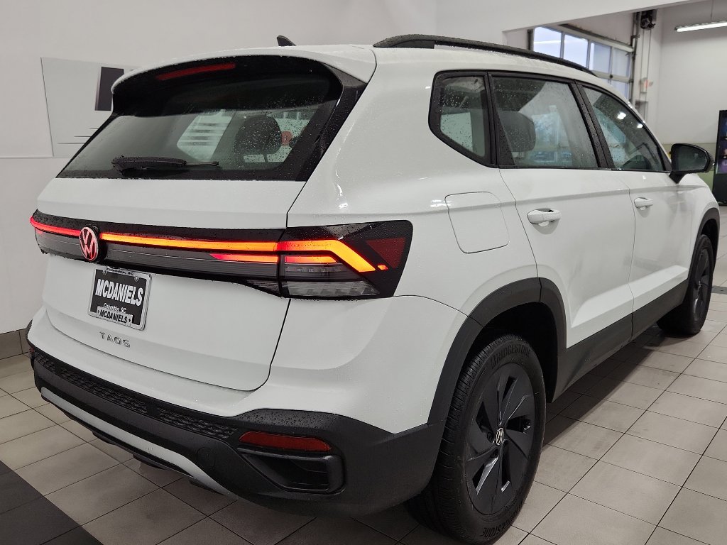 New 2026 Volkswagen Taos S image 4