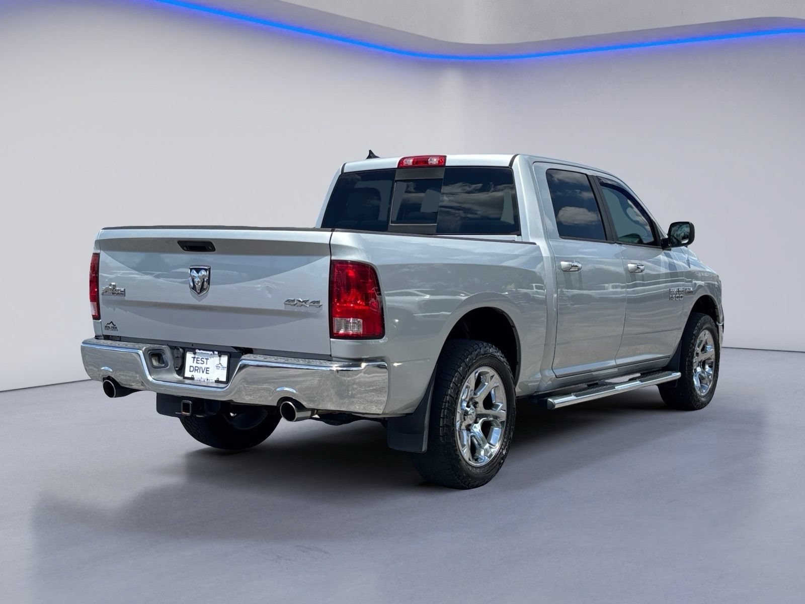 Used 2014 RAM 1500 Big Horn AWD/4WD image 6