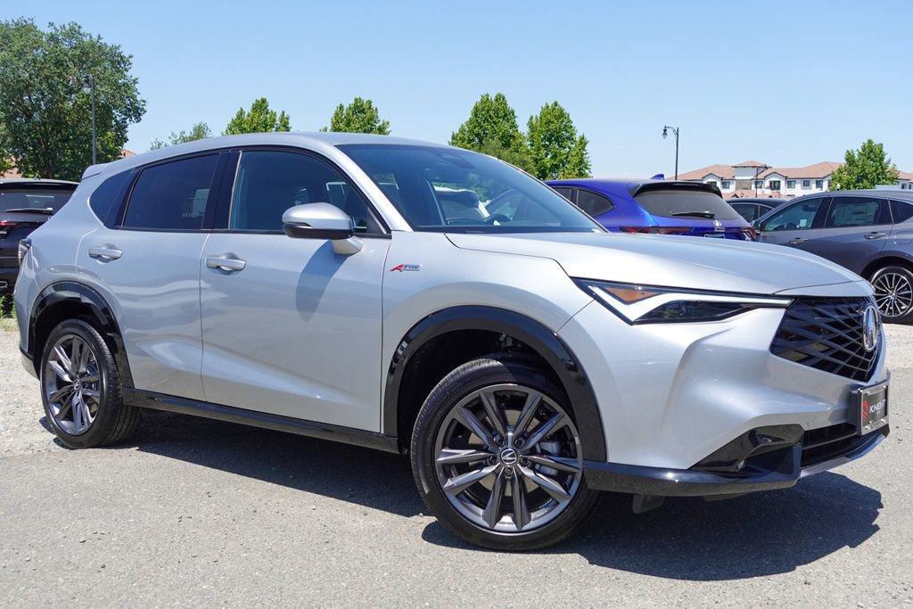 New 2025 Acura ADX A-Spec image 2