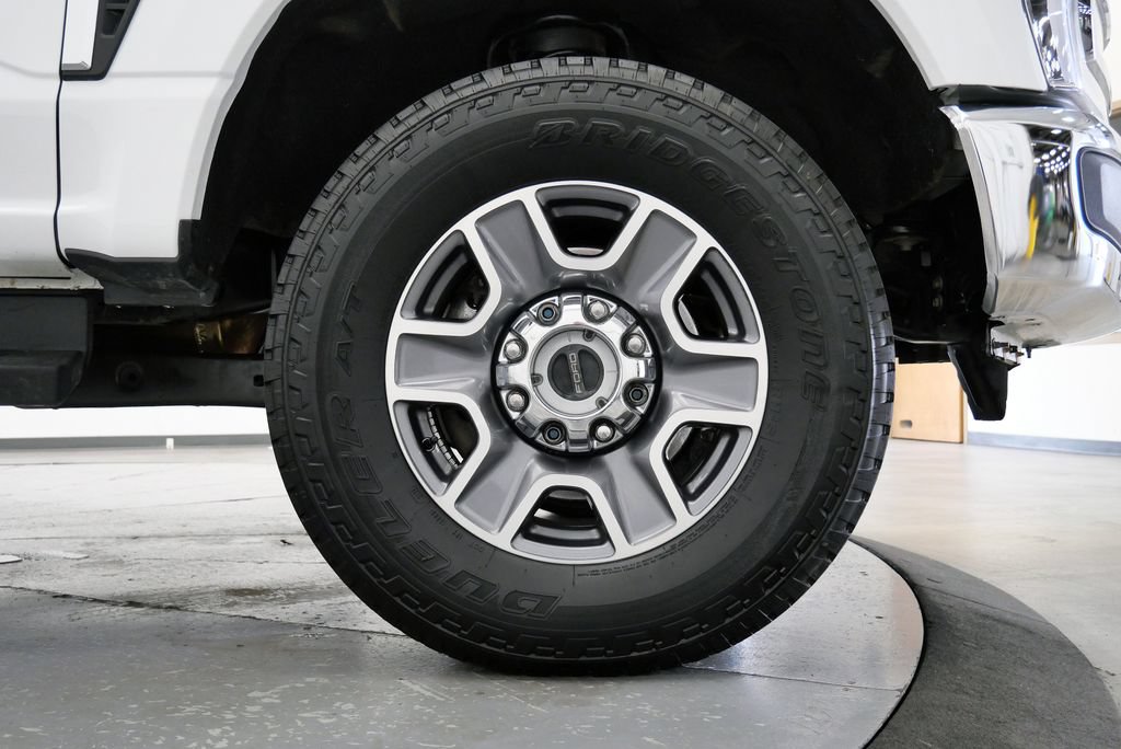 Used 2023 Ford F250 Lariat w/ Chrome Package AWD/4WD image 37