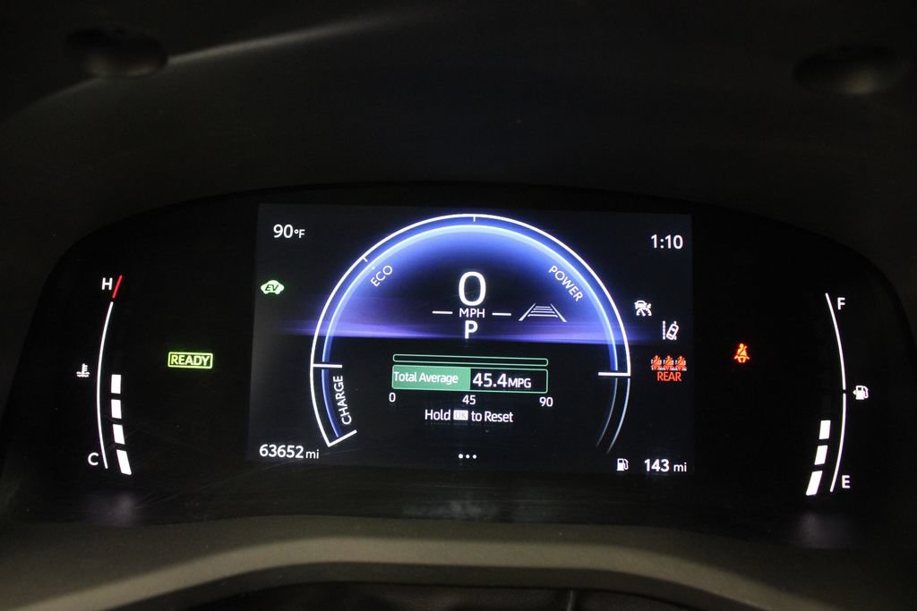 Used 2025 Toyota Camry LE FWD image 10