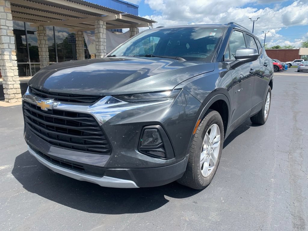 Used 2019 Chevrolet Blazer LT FWD image 7