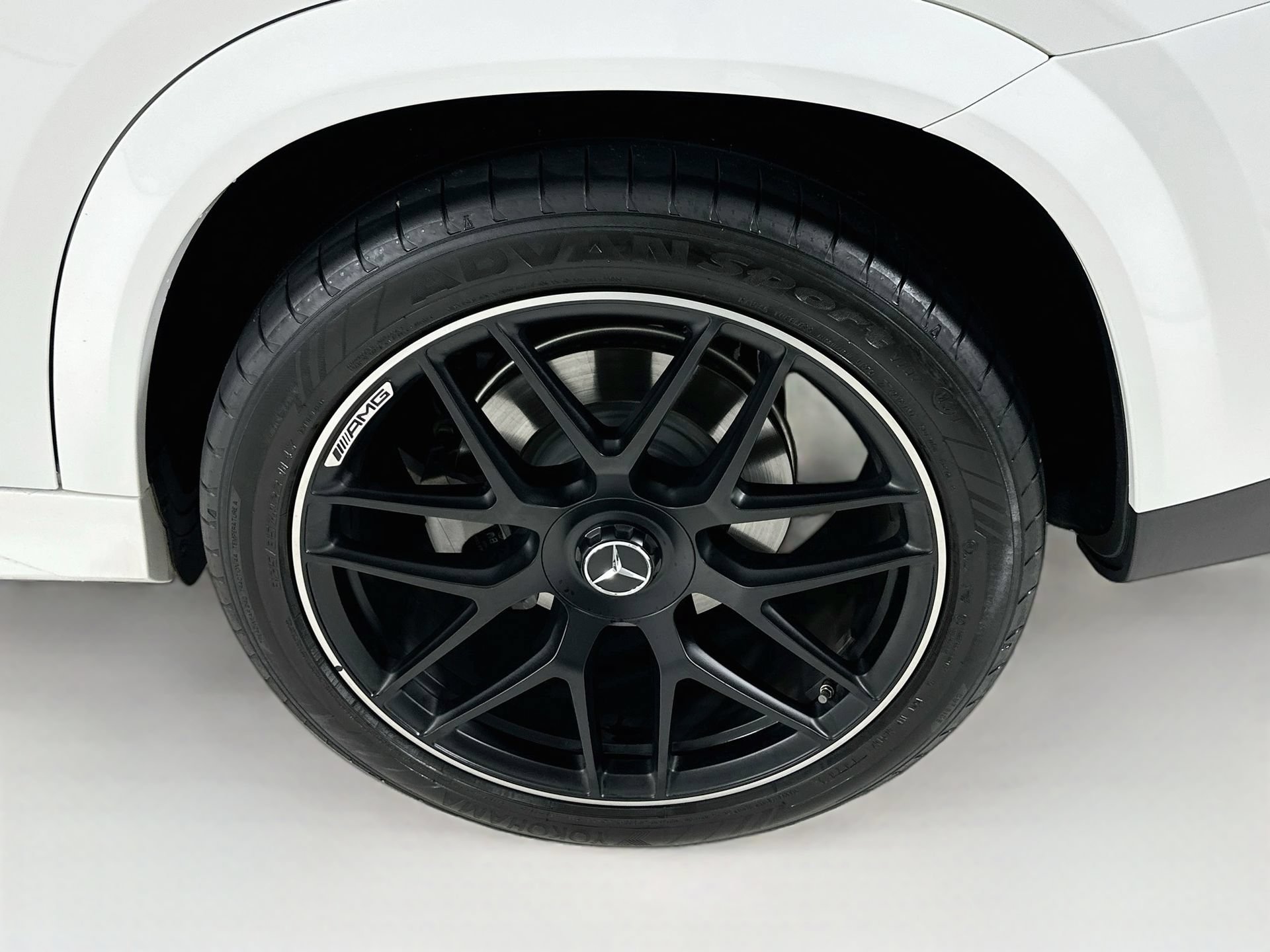 Certified 2025 Mercedes-Benz GLE 53 AMG 4MATIC Coupe image 34