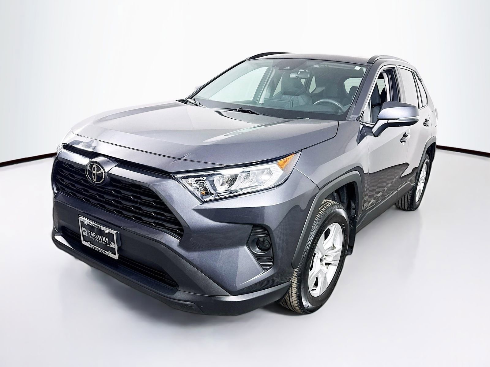 Certified 2021 Toyota RAV4 XLE w/ Convenience Package image 3