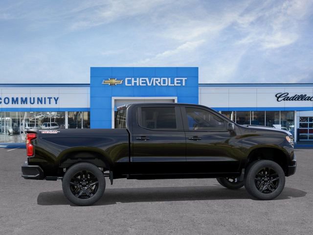 New 2026 Chevrolet Silverado 1500 LT Trail Boss w/ Safety Package image 7