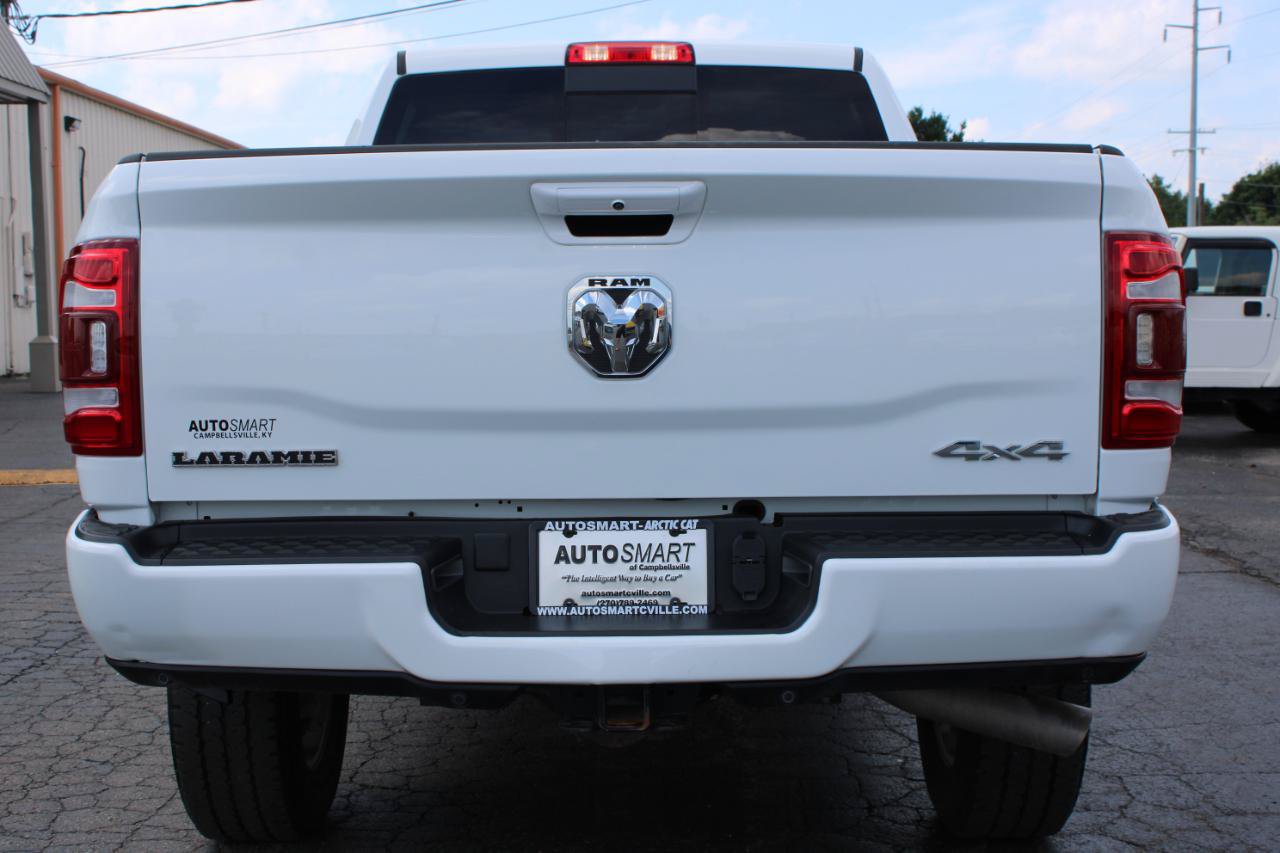 Used 2024 RAM 2500 Laramie w/ Safety Group AWD/4WD image 5