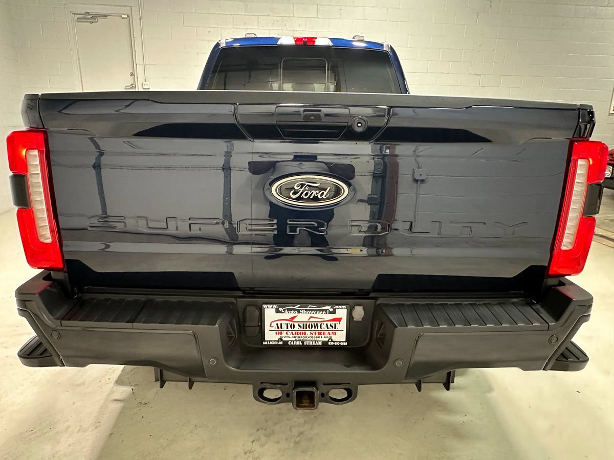 Used 2024 Ford F250 Lariat w/ Lariat Ultimate Package AWD/4WD image 7