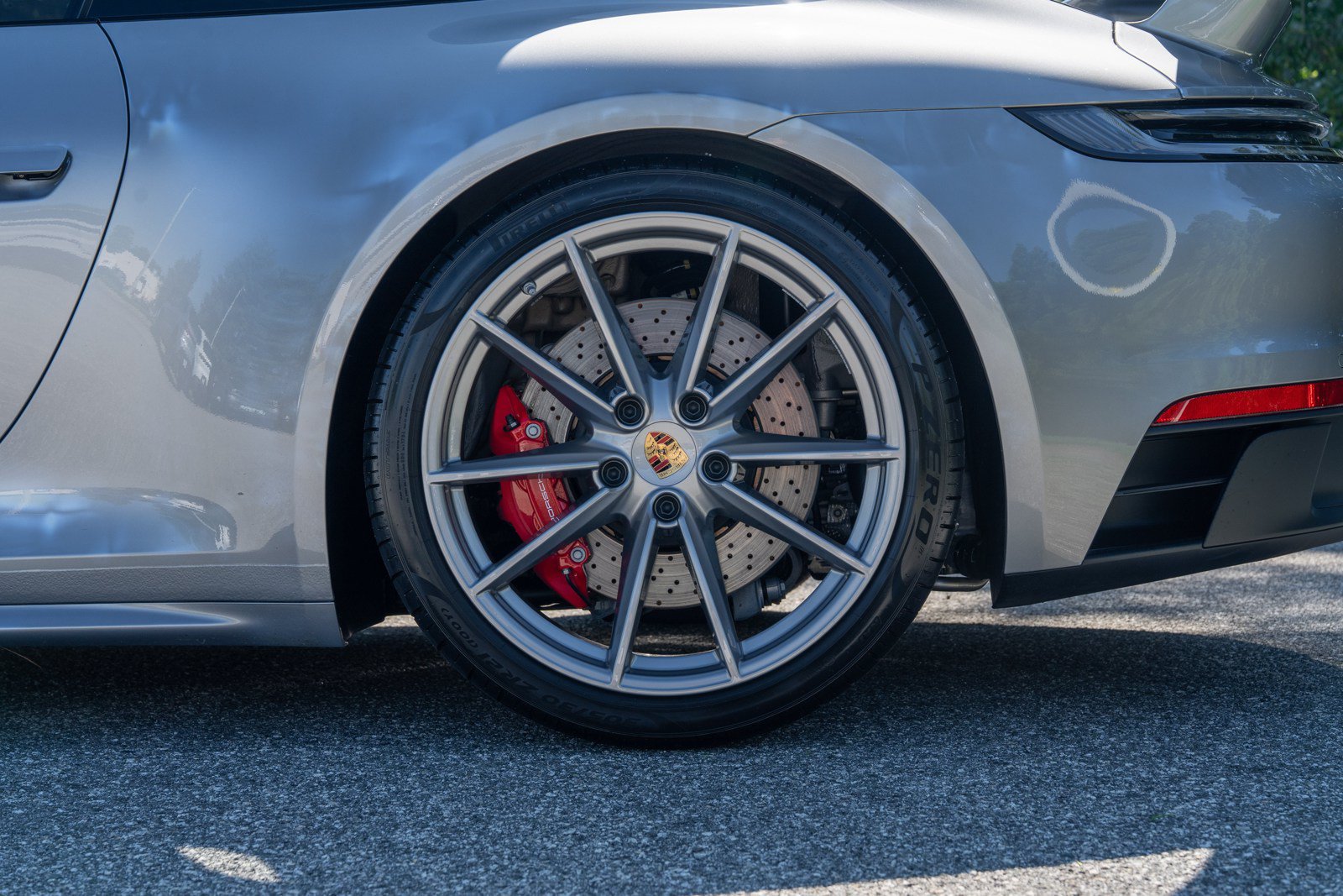 Certified 2024 Porsche 911 Carrera GTS RWD image 12