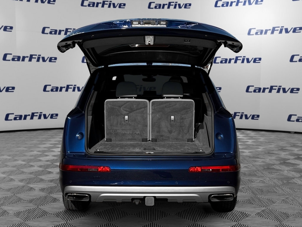 Used 2019 Audi Q7 3.0T Premium Plus w/ Premium Plus Package AWD/4WD image 11