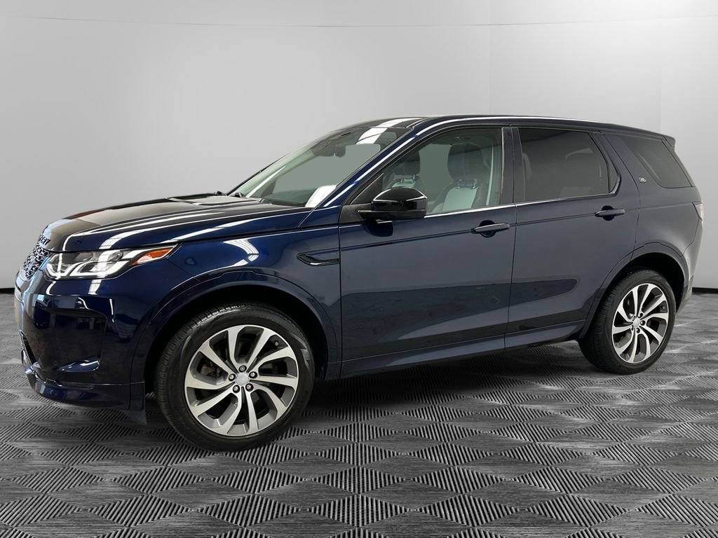 Used 2023 Land Rover Discovery Sport S R-Dynamic image 2