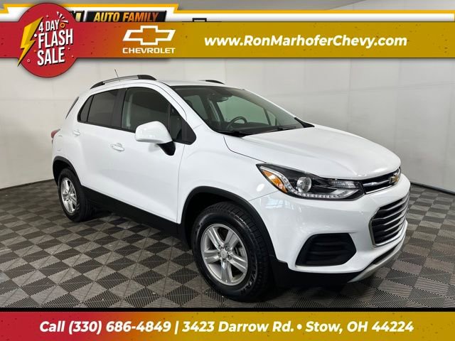 Used 2022 Chevrolet Trax LT w/ LT Convenience Package
