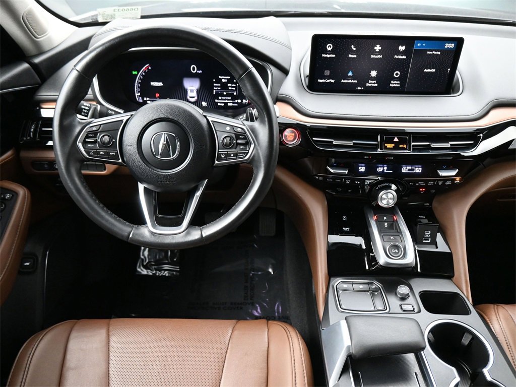 Used 2024 Acura MDX SH-AWD w/ Technology Package image 8
