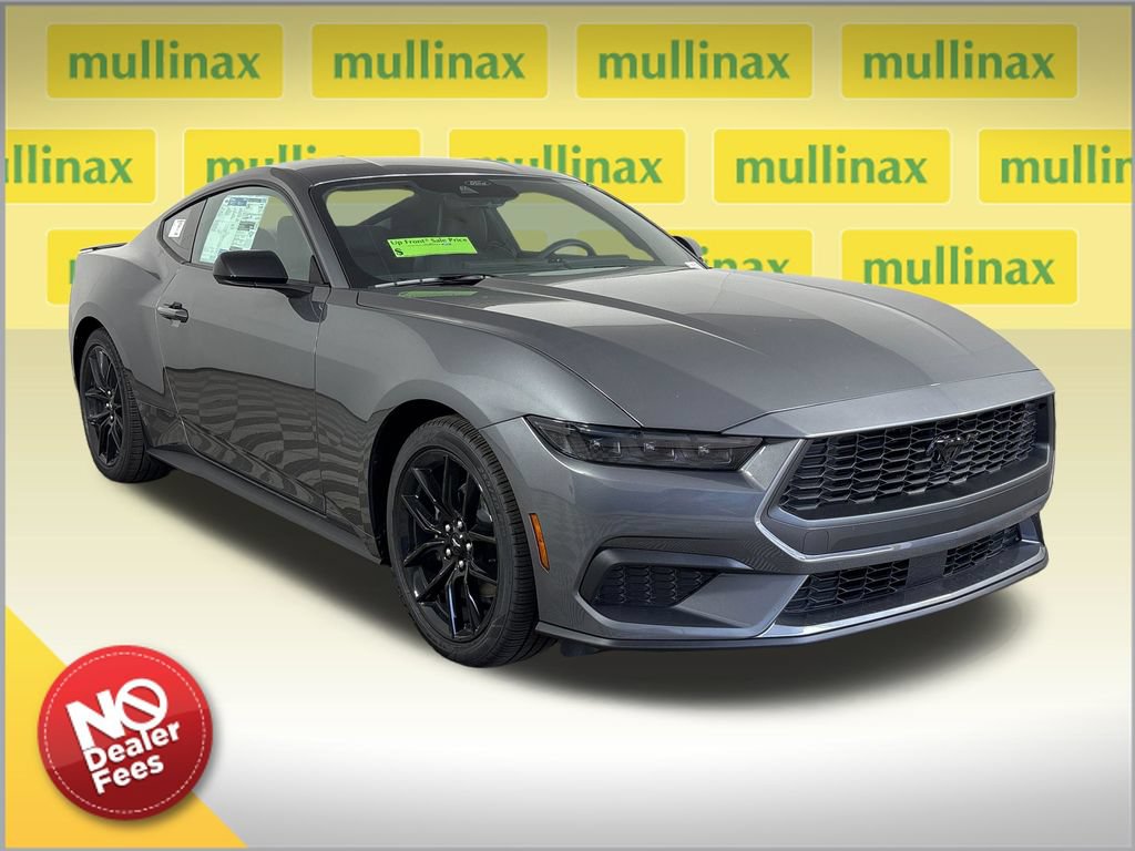 New 2026 Ford Mustang Premium w/ Mustang Nite Pony Package RWD 360° Tour