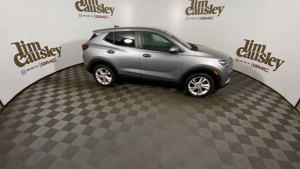 Certified 2023 Buick Encore GX Preferred w/ Cold Weather Comfort Package image 9