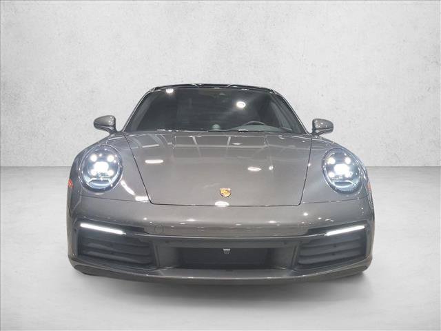 Used 2022 Porsche 911 Carrera RWD video 2