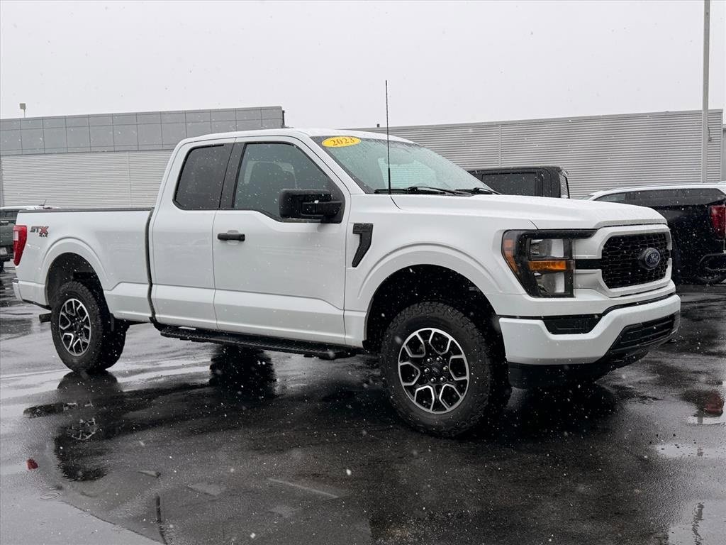 Used 2023 Ford F150 XL w/ STX Appearance Package image 1