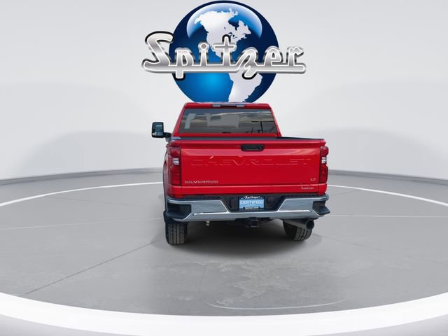 Used 2025 Chevrolet Silverado 2500 LT AWD/4WD image 8