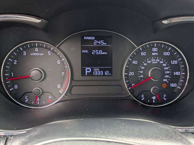Used 2015 Kia Forte LX w/ Popular Package FWD image 10