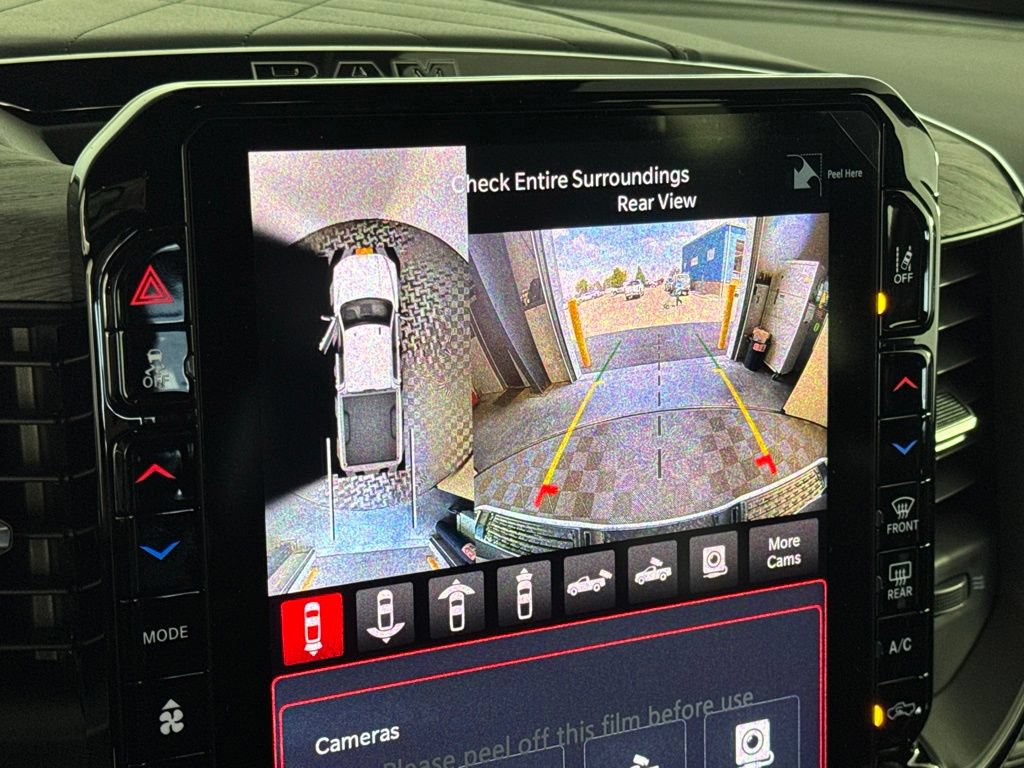 New 2027 RAM 3500 Limited AWD/4WD image 18