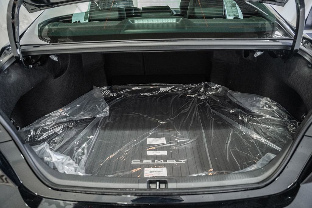 New 2026 Toyota Camry XSE image 9