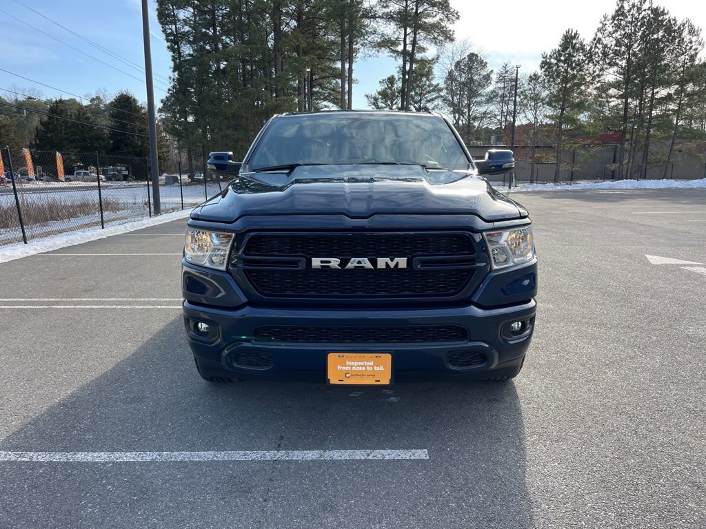 Certified 2023 RAM 1500 Big Horn image 3