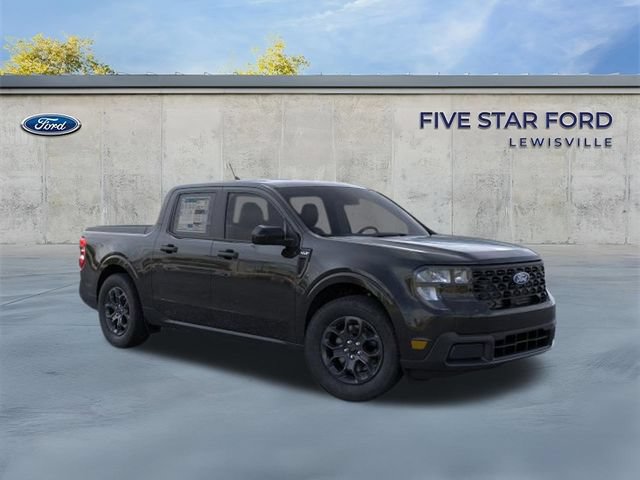 New 2026 Ford Maverick XLT w/ XLT Luxury Package AWD/4WD image 1