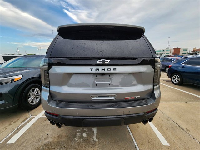 Used 2026 Chevrolet Tahoe RST w/ Comfort Package RWD image 5