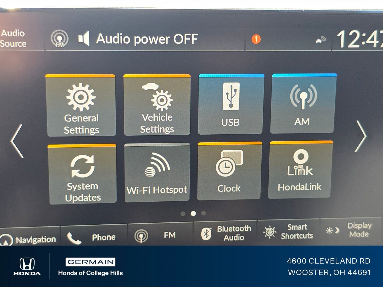 New 2025 Honda Pilot Touring image 19