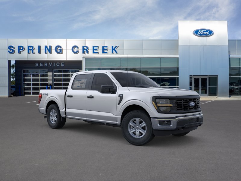 New 2026 Ford F150 XL w/ Equipment Group 103A High image 3