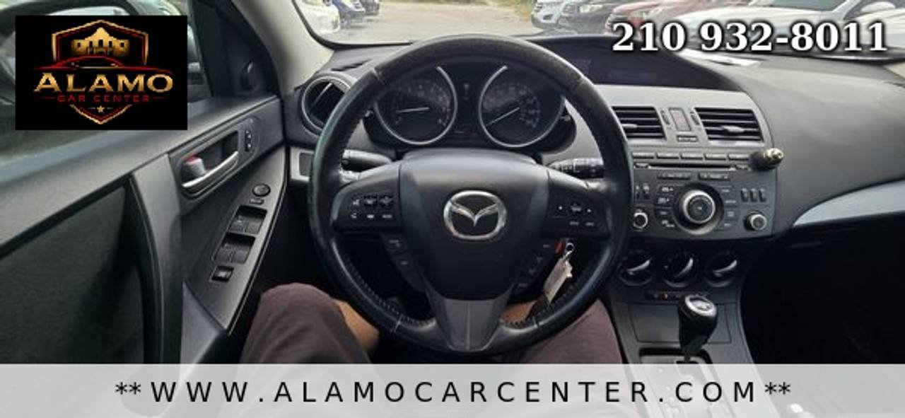 Used 2012 MAZDA MAZDA3 i Touring FWD image 34