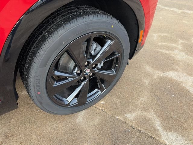 New 2026 Buick Envision Sport Touring AWD/4WD image 53
