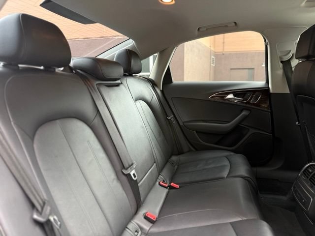 Used 2015 Audi A6 3.0T Premium Plus w/ Cold Weather Package AWD/4WD image 40