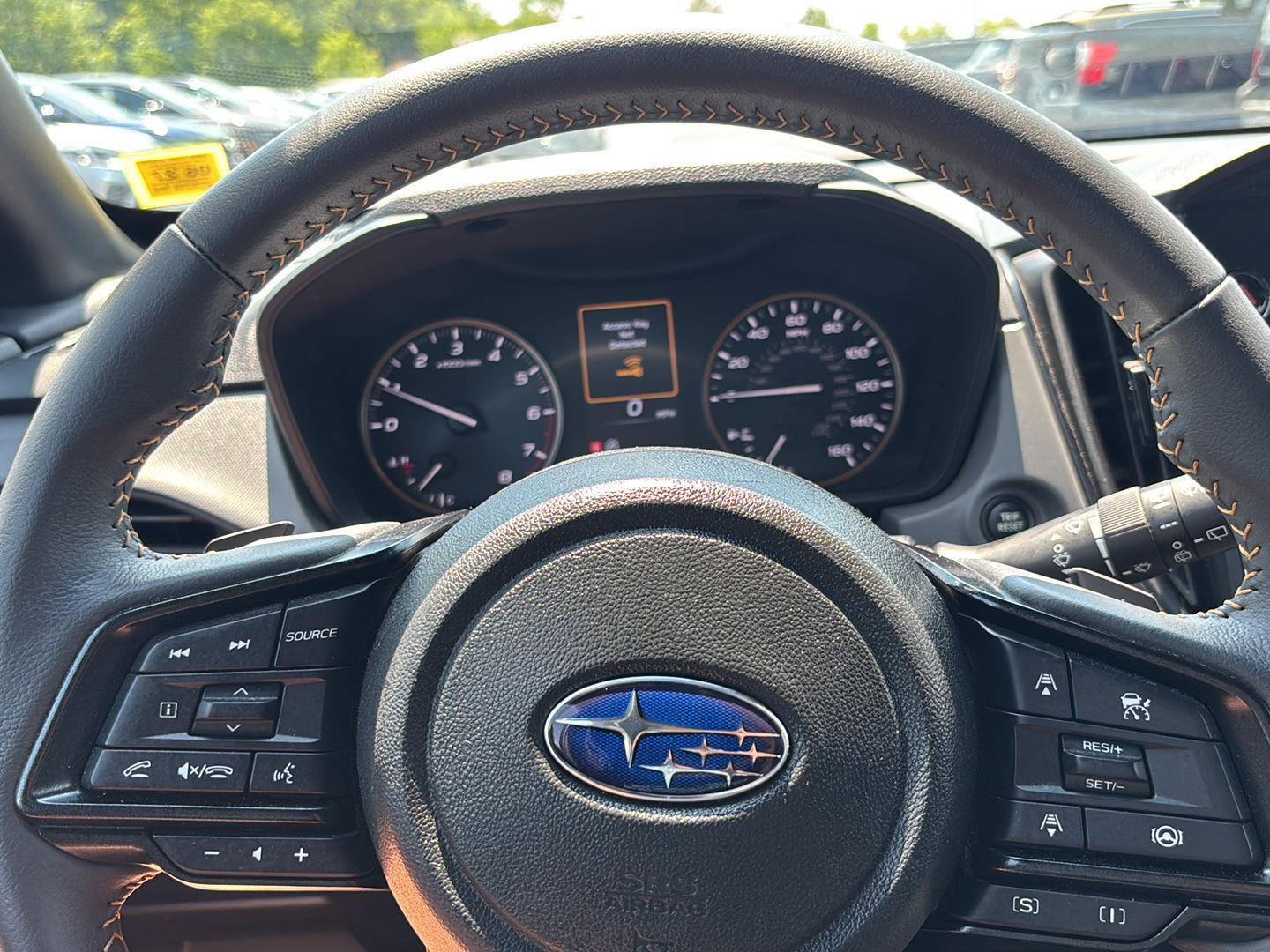 Used 2024 Subaru Crosstrek 2.5i Wilderness AWD/4WD image 17
