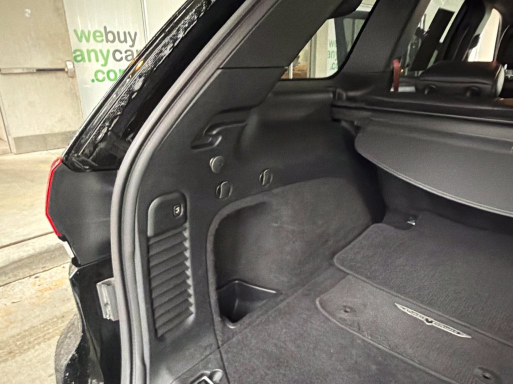 Used 2018 Jeep Grand Cherokee Trackhawk AWD/4WD image 43