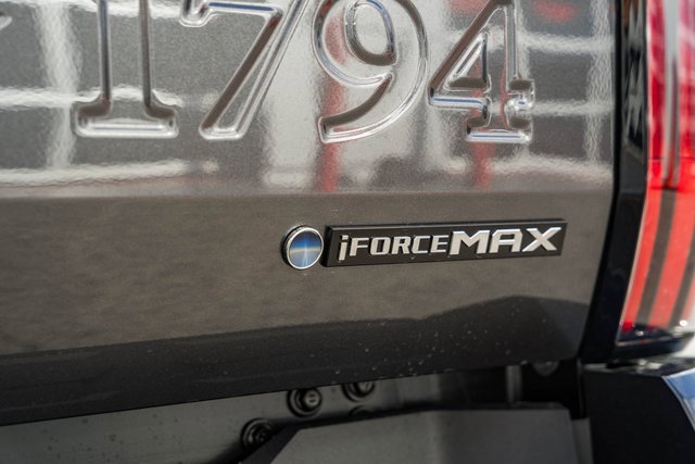 New 2026 Toyota Tundra 1794 Edition image 9